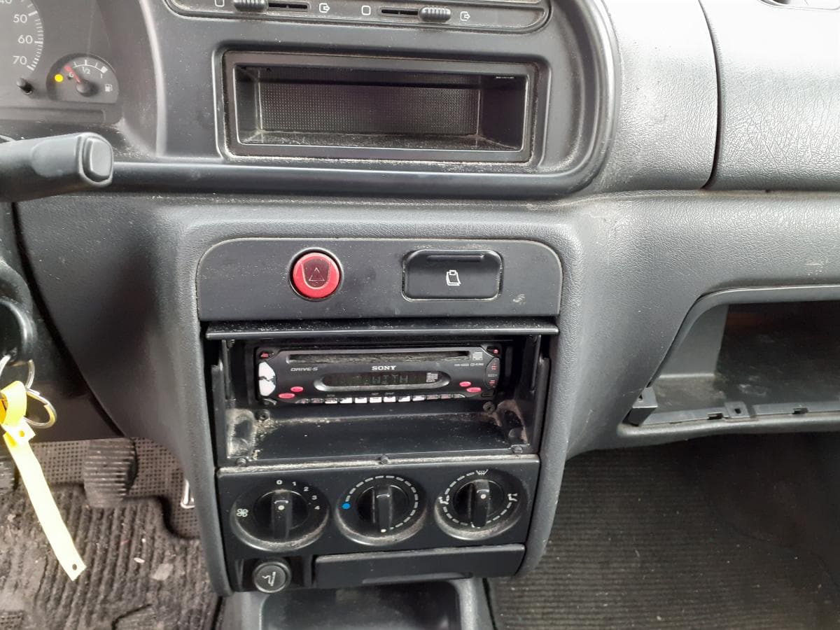 Citroën Berlingo 1.9 D — imagem 11