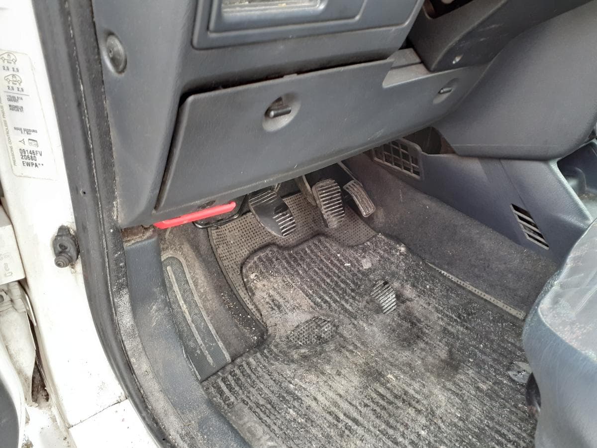 Citroën Berlingo 1.9 D — imagem 8