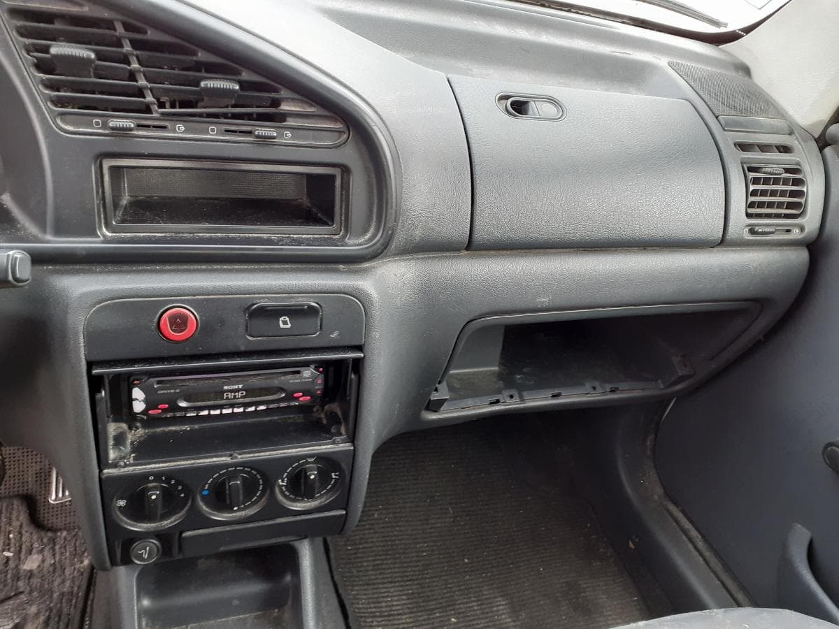 Citroën Berlingo 1.9 D — imagem 12