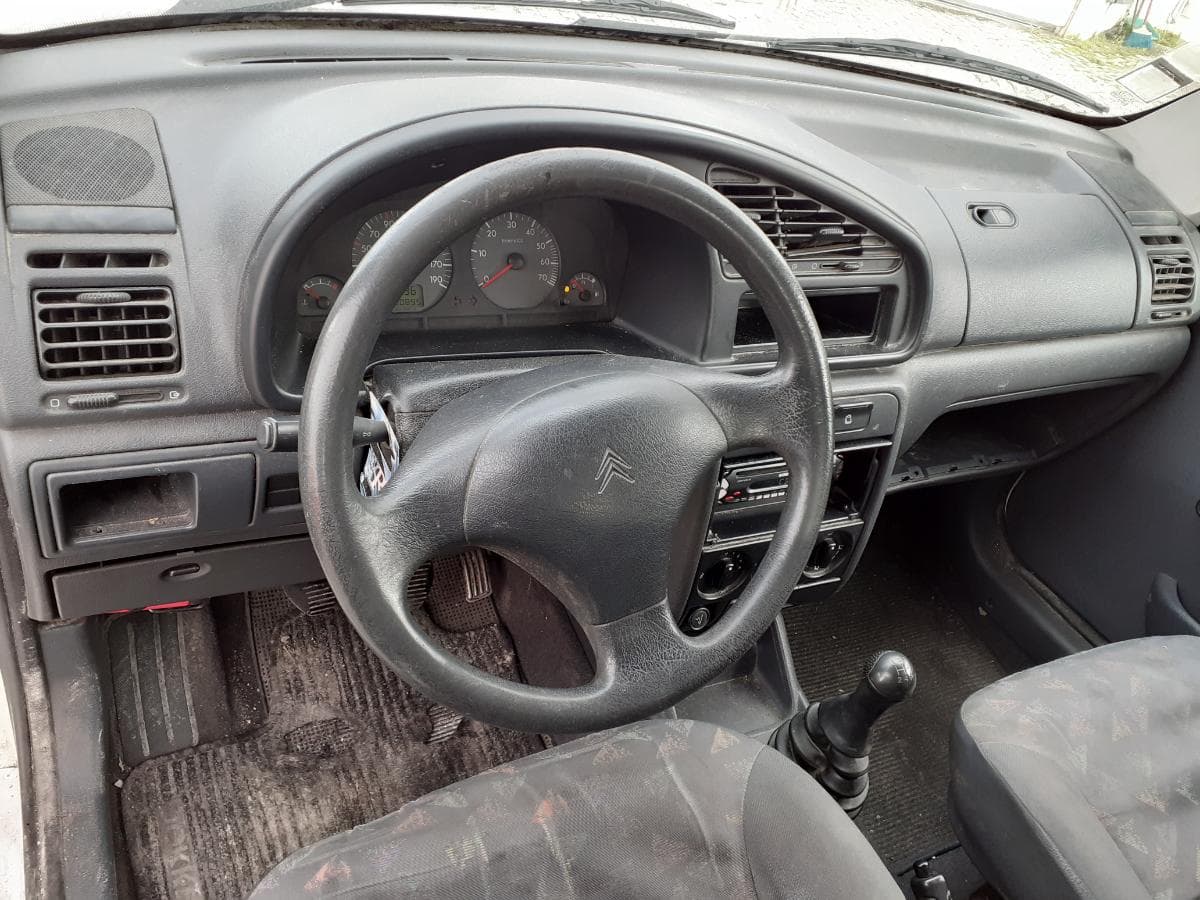 Citroën Berlingo 1.9 D — imagem 10
