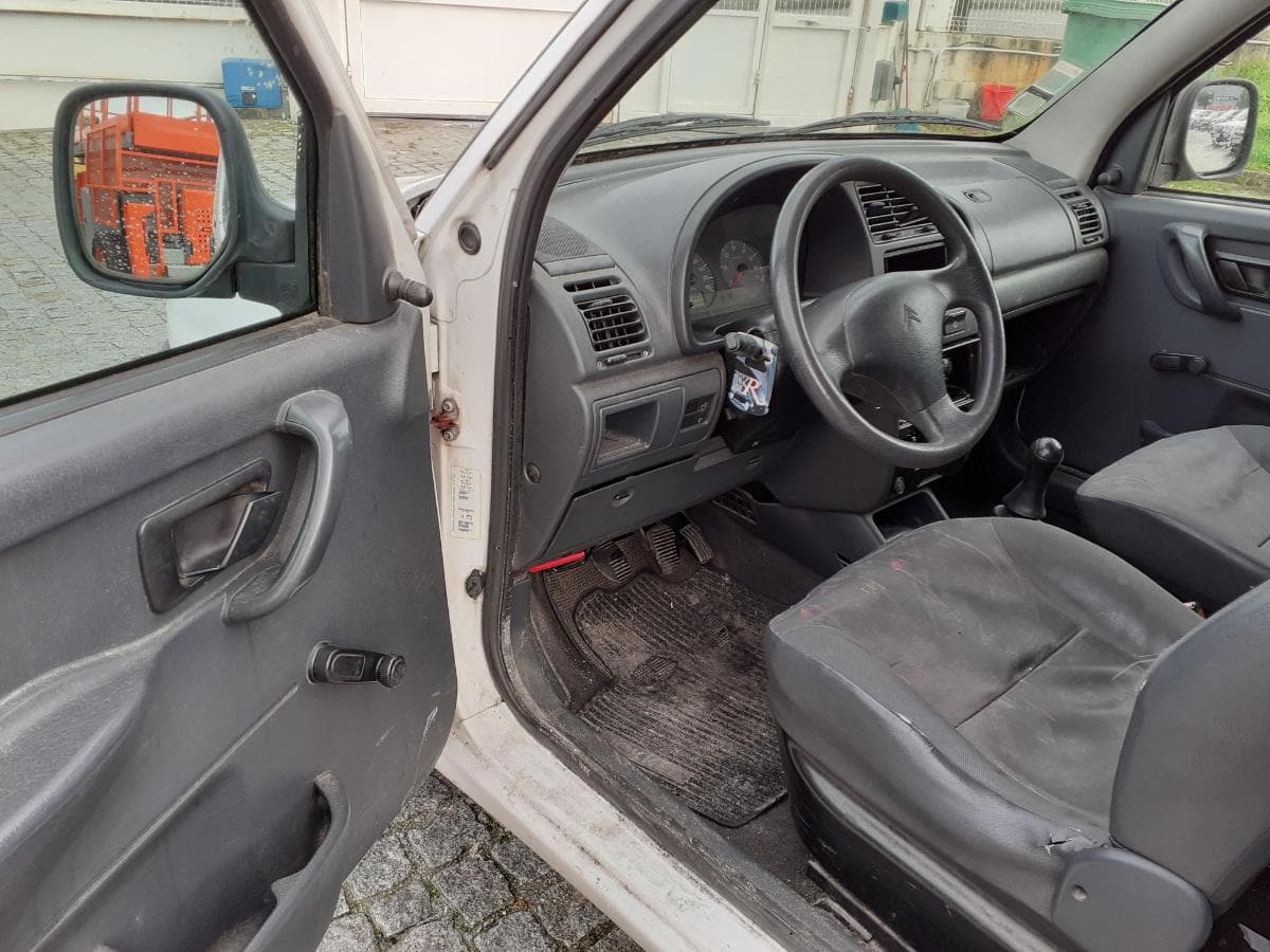 Citroën Berlingo 1.9 D — imagem 7