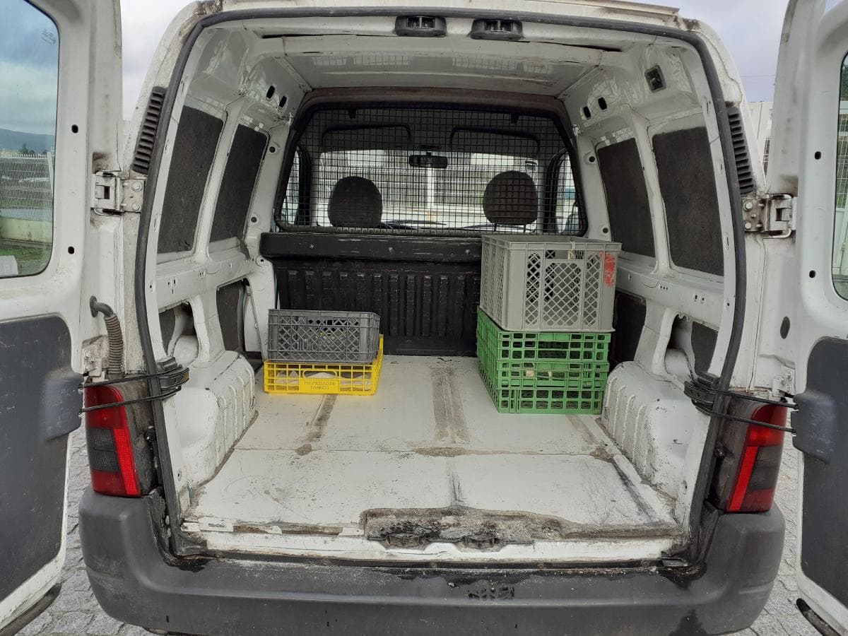Citroën Berlingo 1.9 D — imagem 14