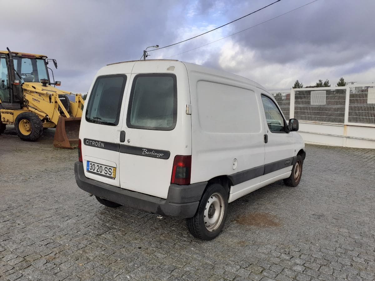 Citroën Berlingo 1.9 D — imagem 6