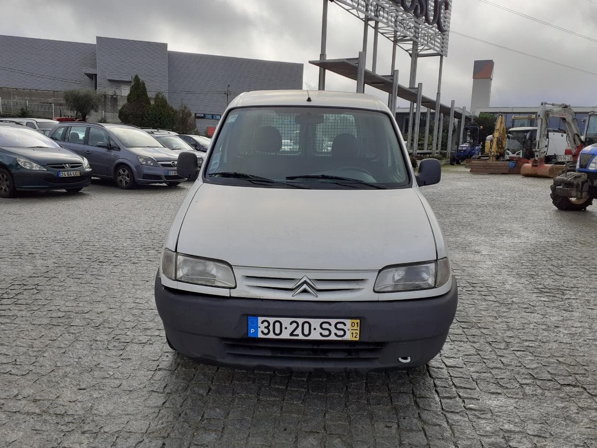 Citroën Berlingo 1.9 D — imagem 2