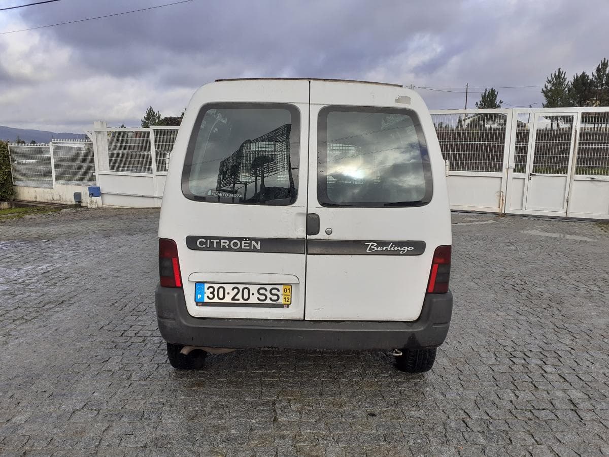 Citroën Berlingo 1.9 D — imagem 5