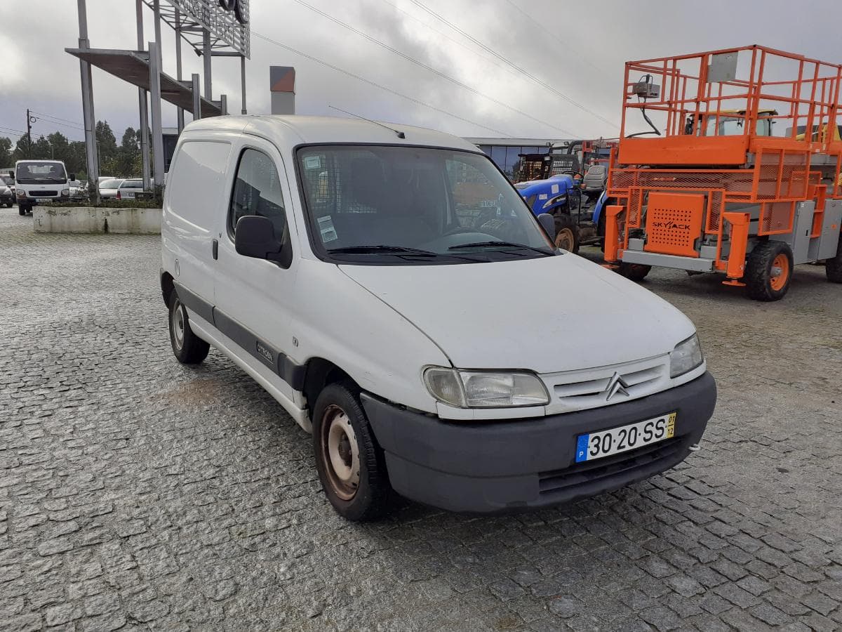Citroën Berlingo 1.9 D — imagem 1