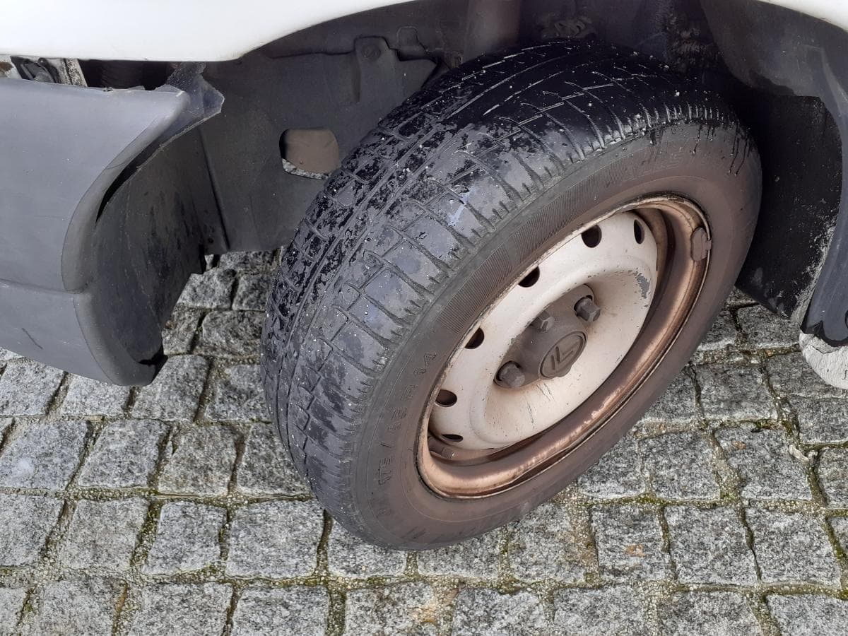 Citroën Berlingo 1.9 D — imagem 16