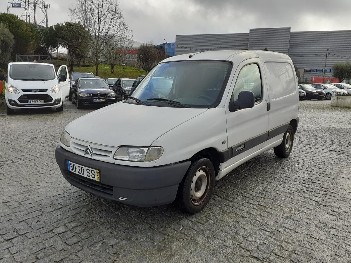 Citroën Berlingo 1.9 D — imagem 3