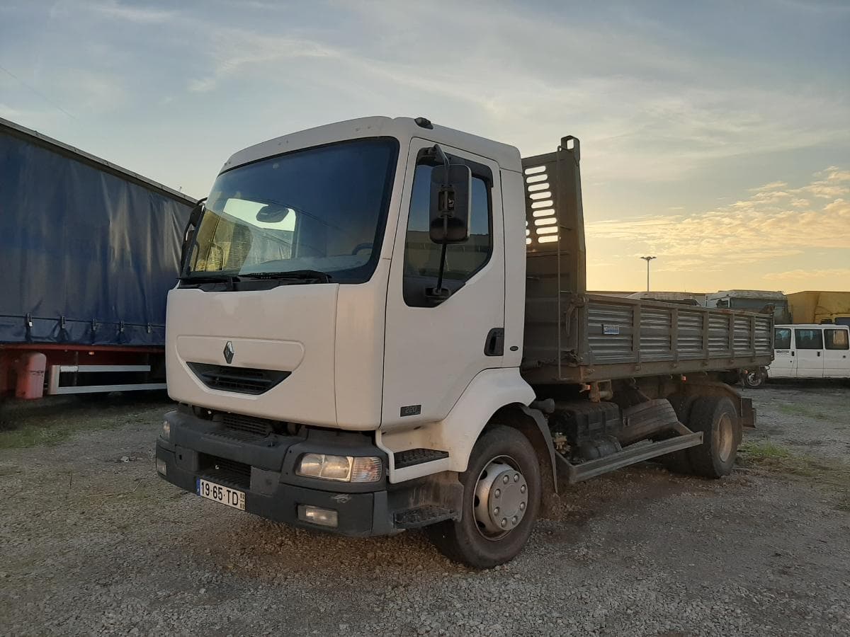 Renault 220 DCI Tribasculante · Ano 2002 — imagem 3