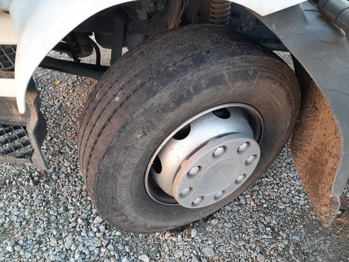 Renault 220 DCI Tribasculante · Ano 2002 — imagem 14