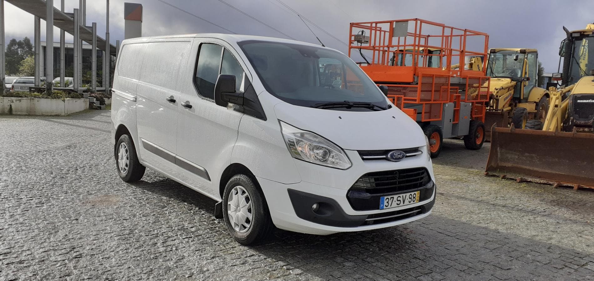 Ford Transit Custom 2.0 TDCI — imagem 1