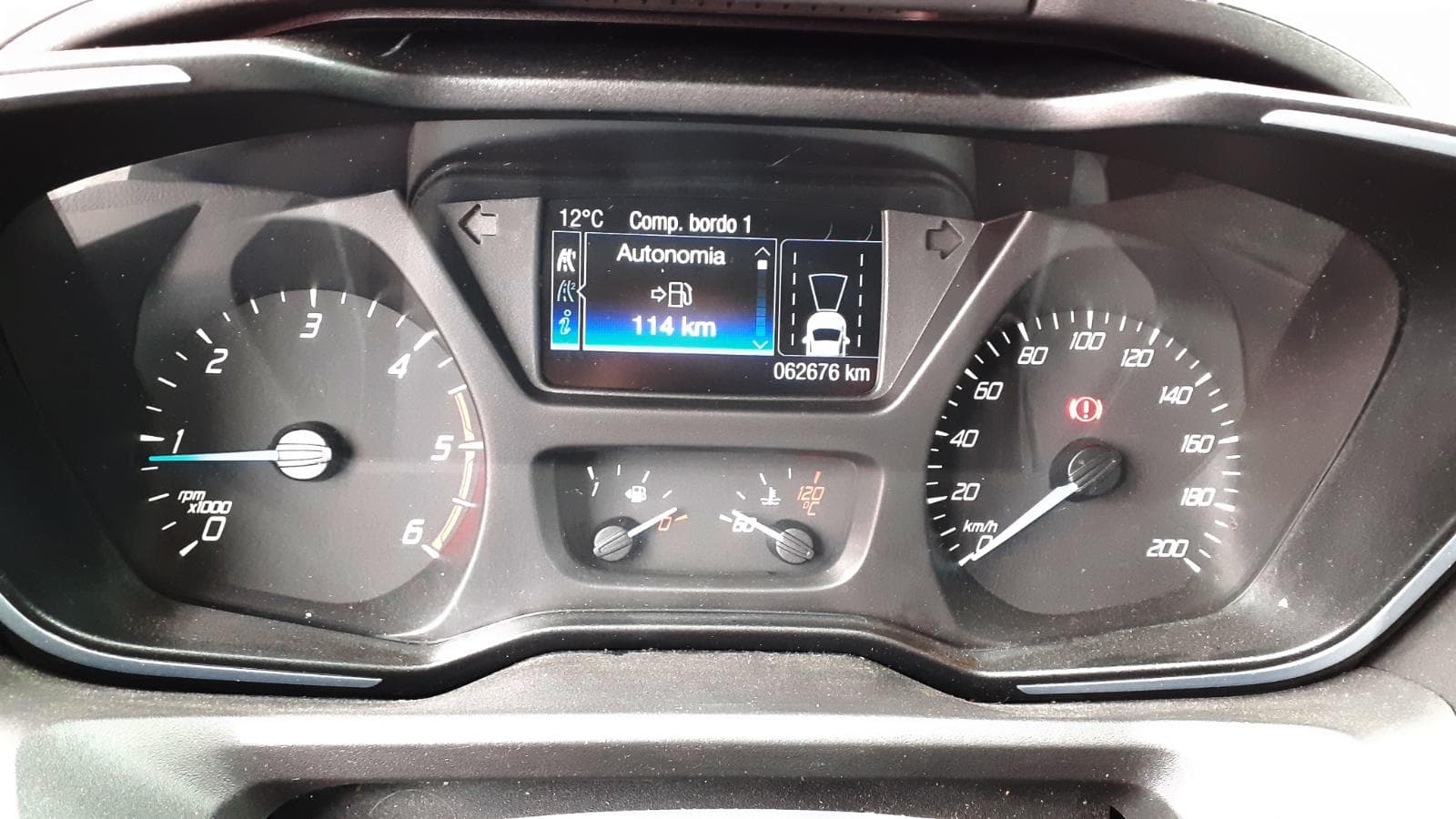 Ford Transit Custom 2.0 TDCI — imagem 11