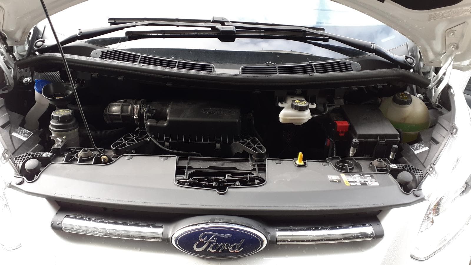 Ford Transit Custom 2.0 TDCI — imagem 16