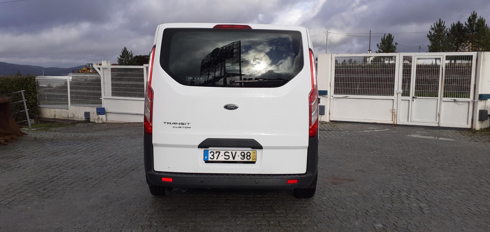 Ford Transit Custom 2.0 TDCI — imagem 5