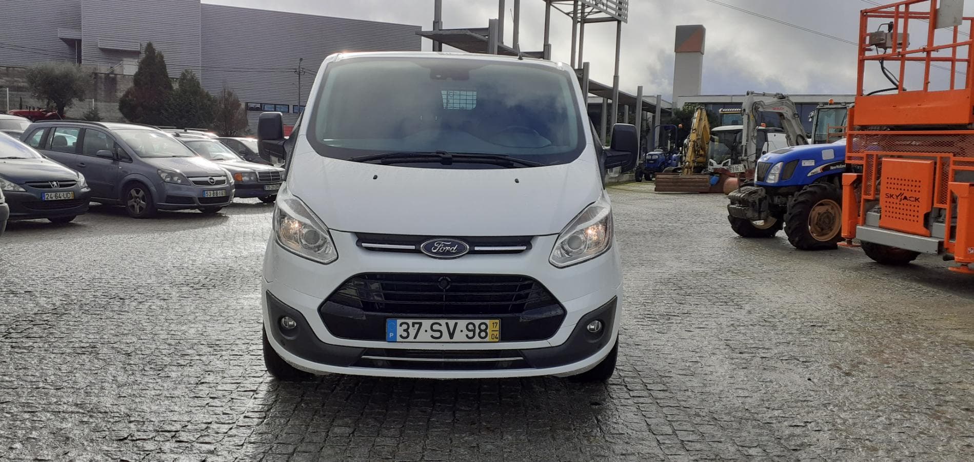Ford Transit Custom 2.0 TDCI — imagem 2