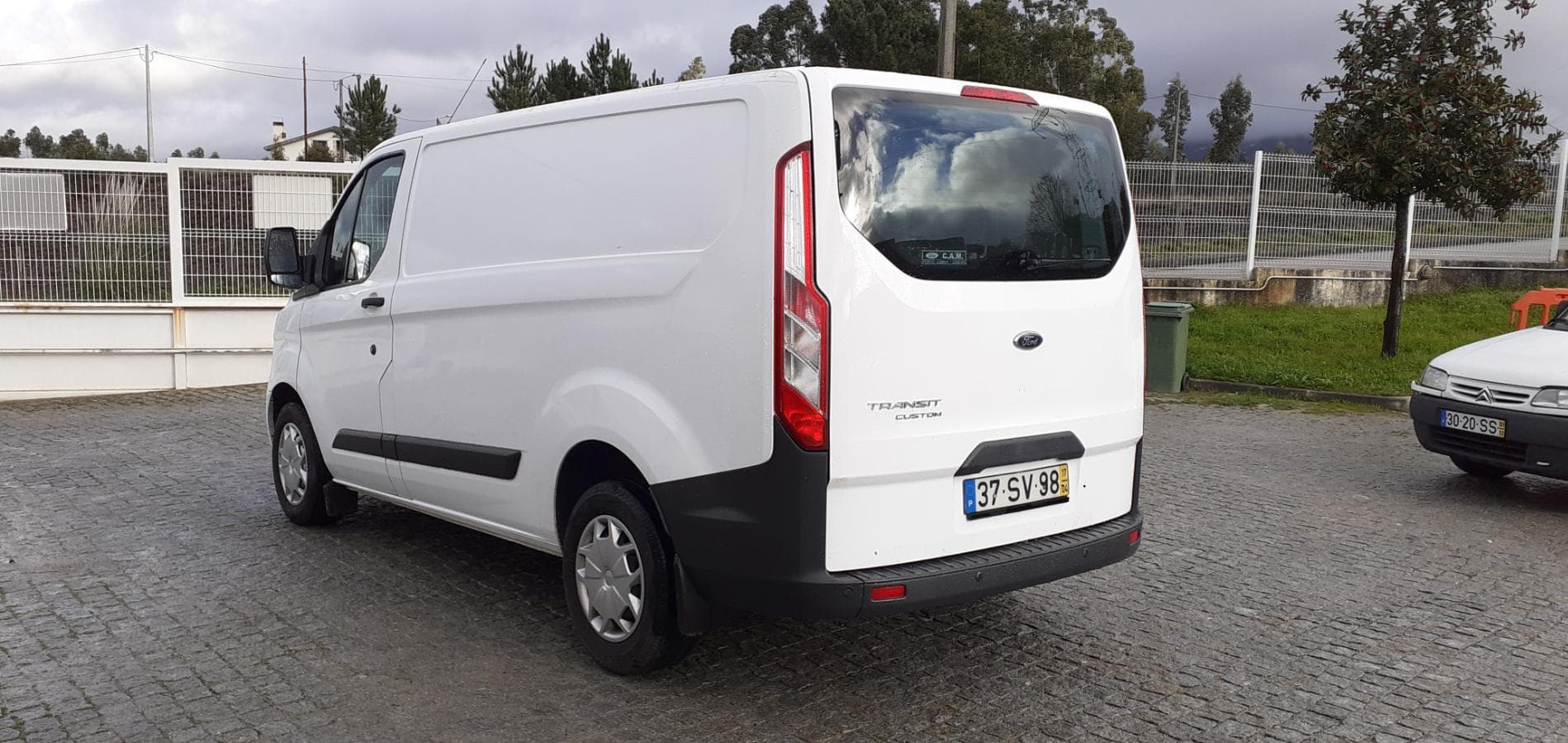 Ford Transit Custom 2.0 TDCI — imagem 6