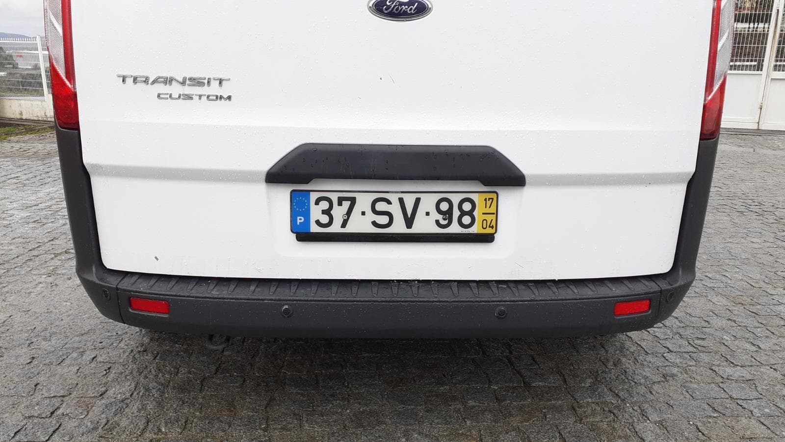 Ford Transit Custom 2.0 TDCI — imagem 17