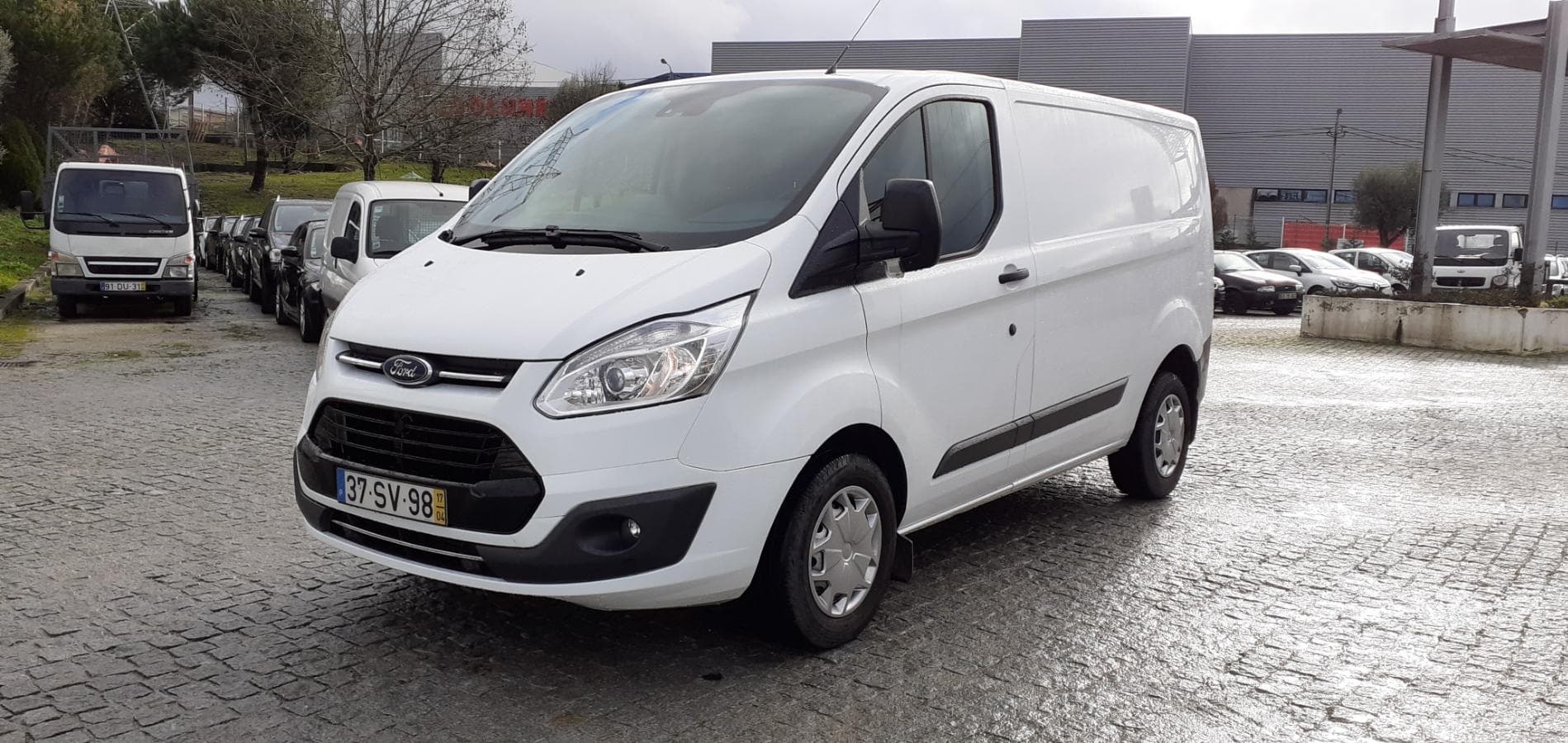 Ford Transit Custom 2.0 TDCI — imagem 3