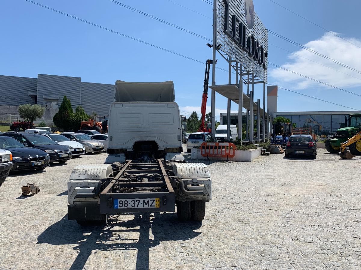 Mercedes-Benz Atego 1317 · Ano 1999 — imagen 5
