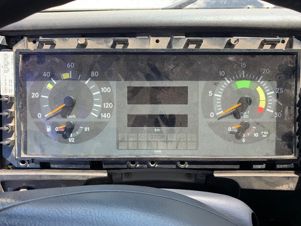 Mercedes-Benz Atego 1317 · Ano 1999 — imagen 8