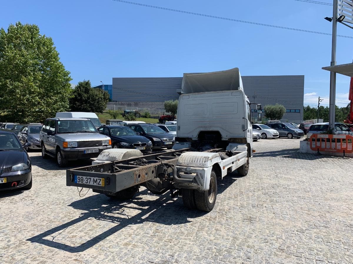 Mercedes-Benz Atego 1317 · Ano 1999 — imagen 6