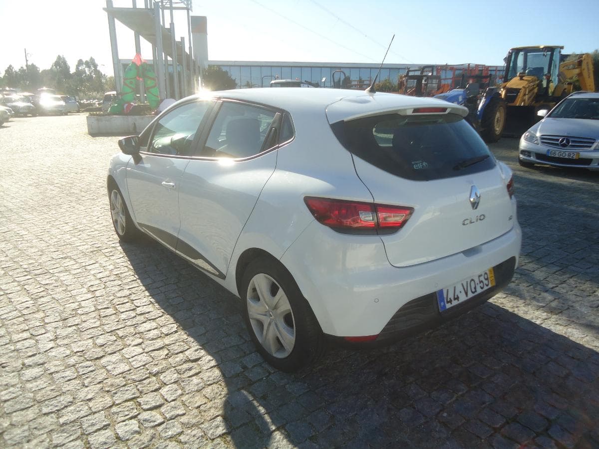 Renault Clio 1.5 DCI — imagen 4
