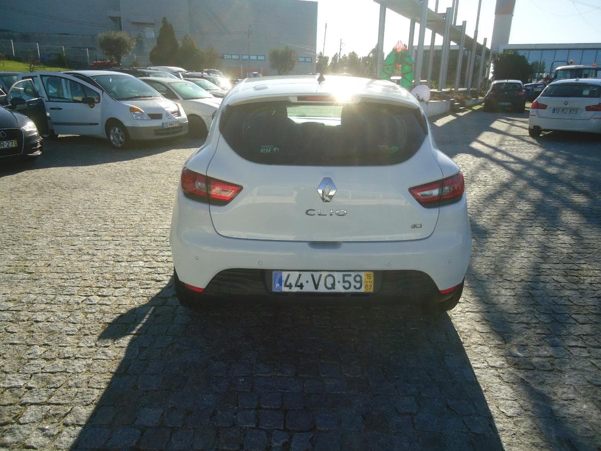 Renault Clio 1.5 DCI — imagen 5