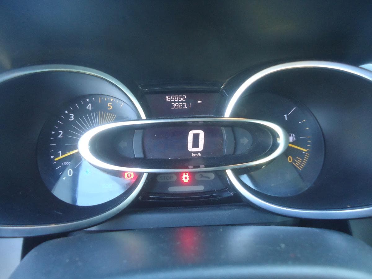 Renault Clio 1.5 DCI — imagen 12