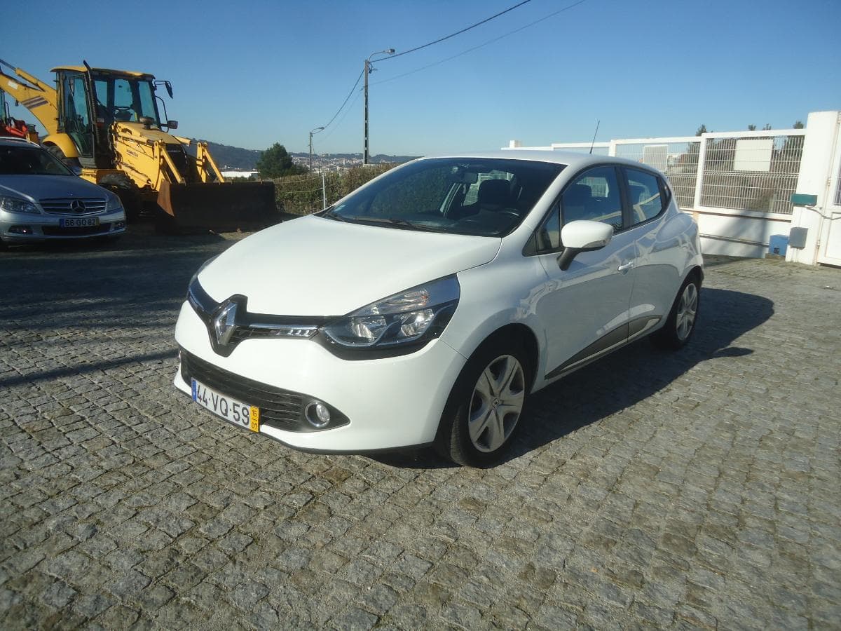 Renault Clio 1.5 DCI — imagen 1