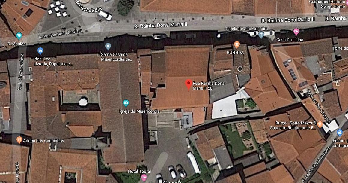 Edifício + Equipamentos + Serigrafias · Guimarães — imagem 66