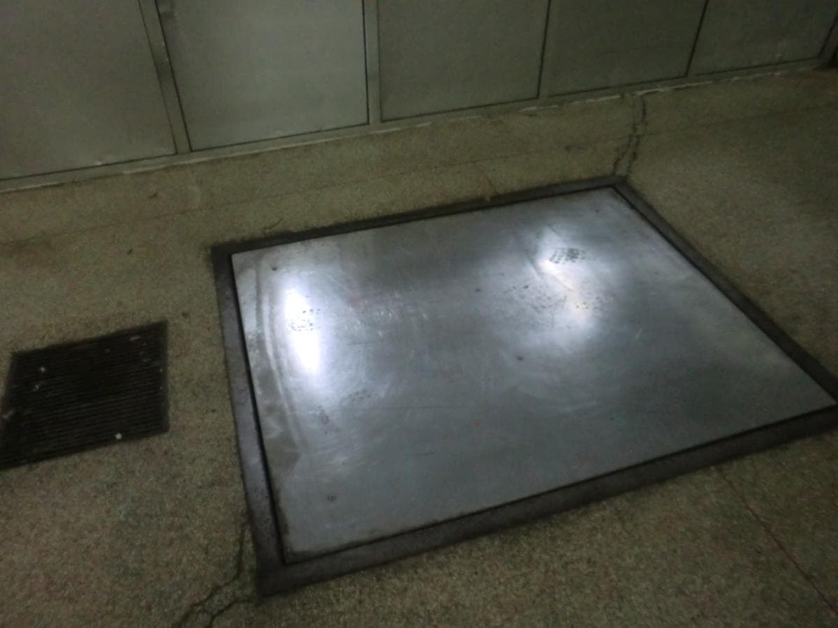 Balança de Plataforma