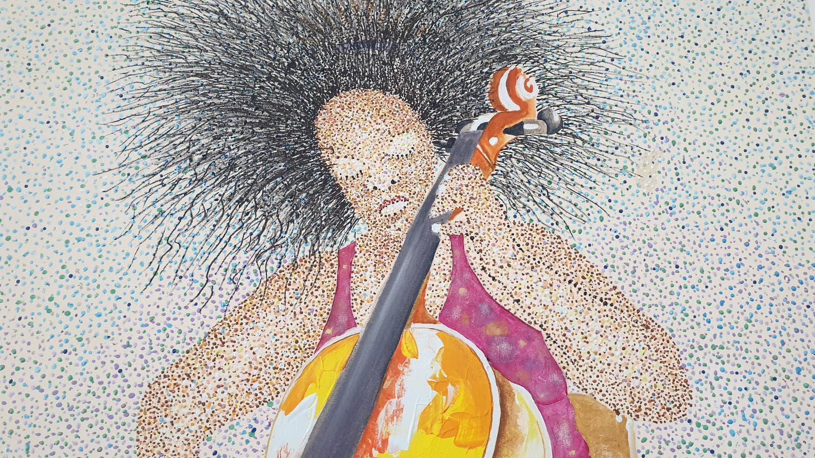 A Violista — imagem 2