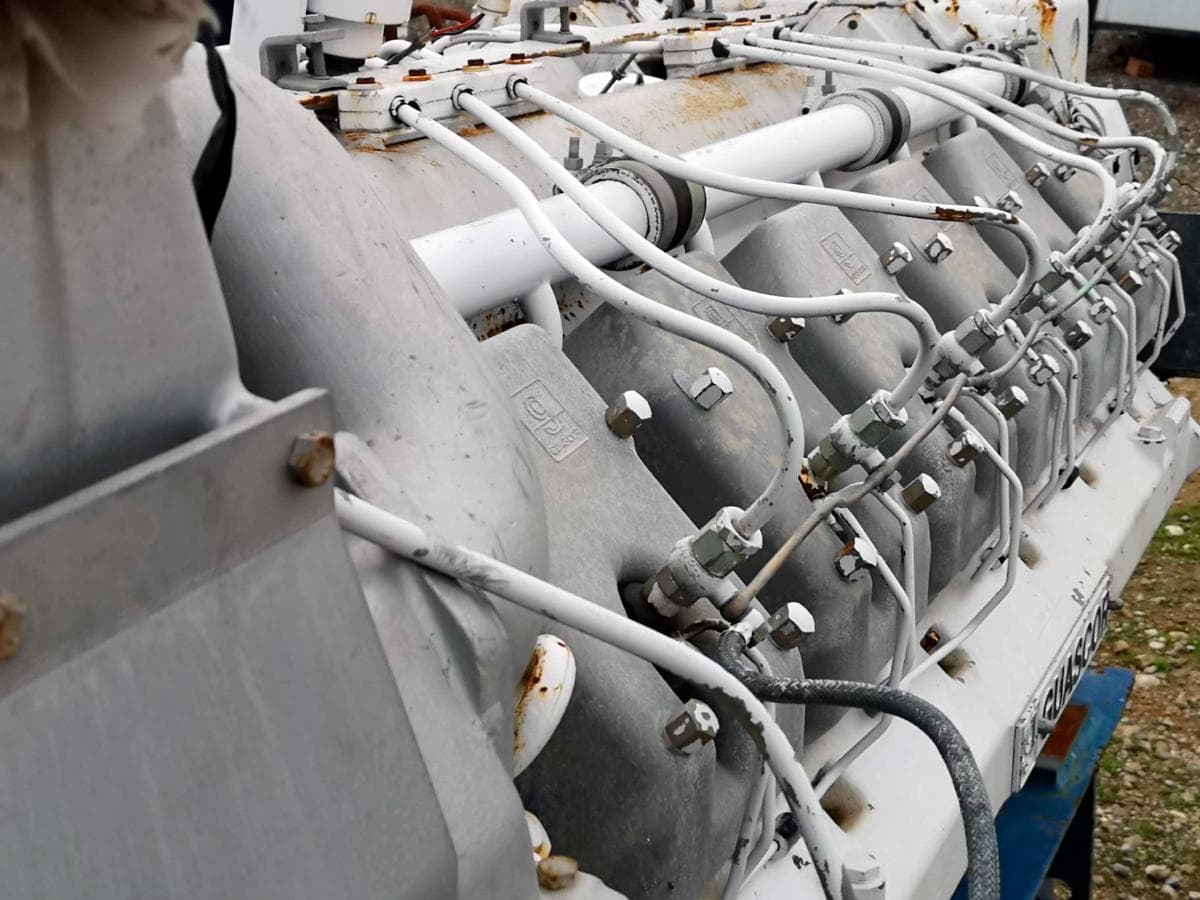 Generador Butano 660Kva — imagen 2