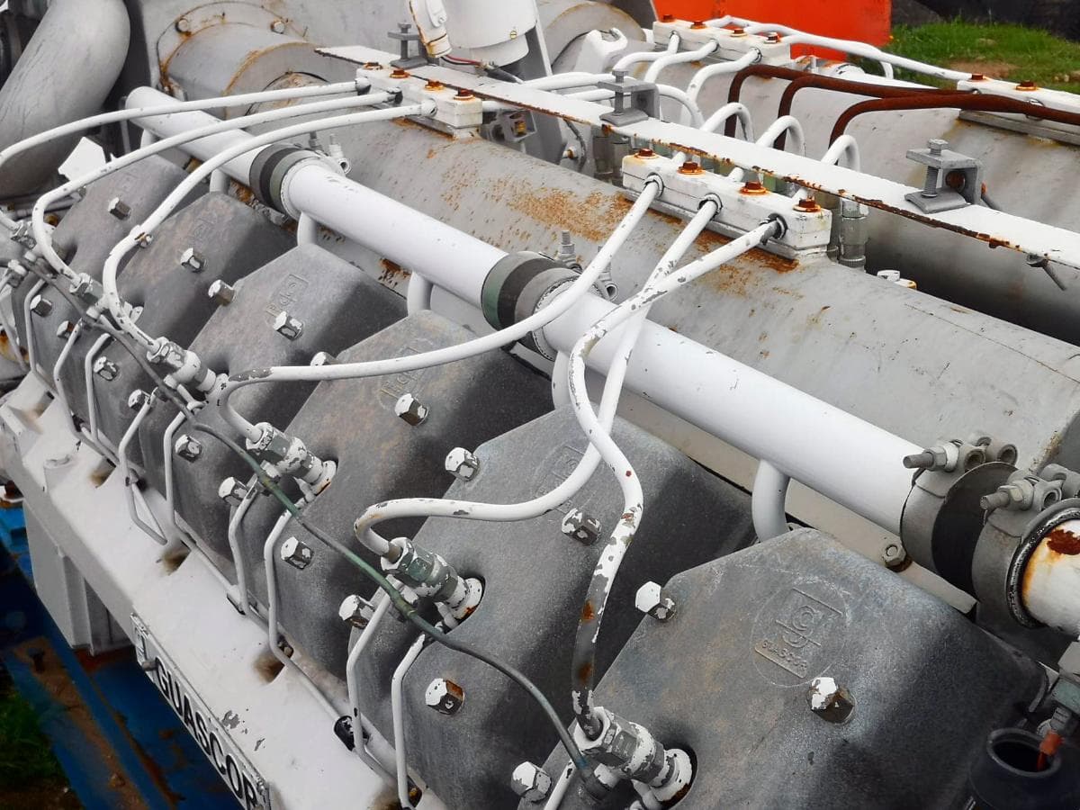 Generador Butano 660Kva — imagem 4