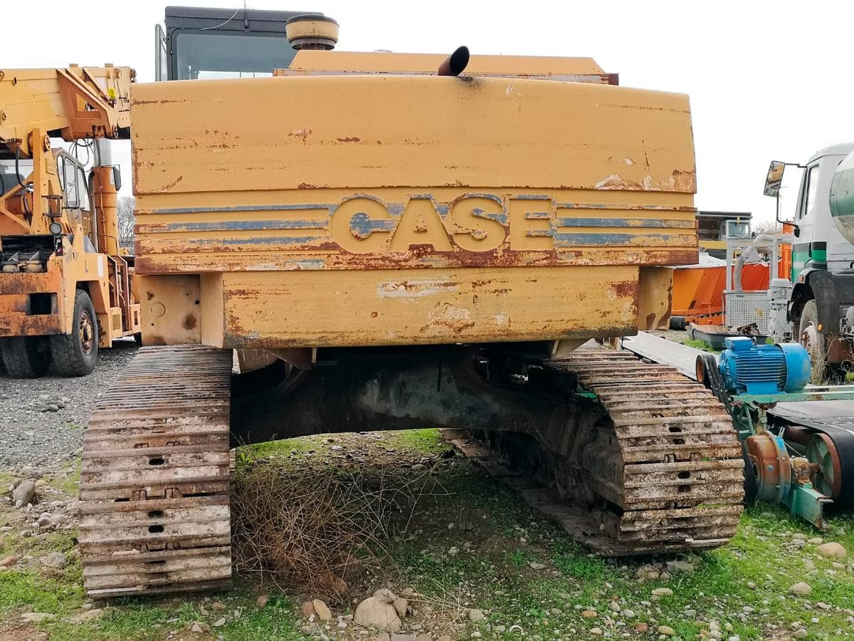 Excavadora Case 1188 — imagem 3
