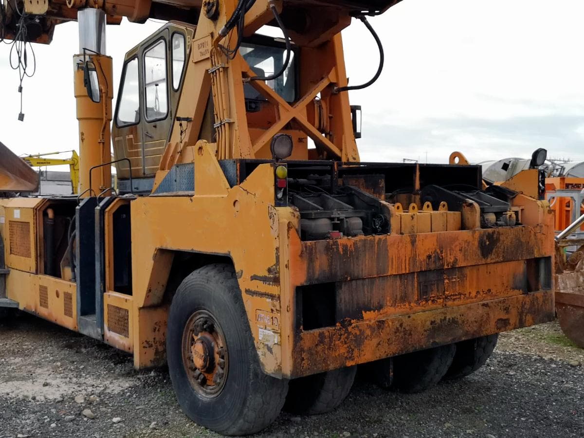 Portacontenedores 40TN Belotti — imagem 6