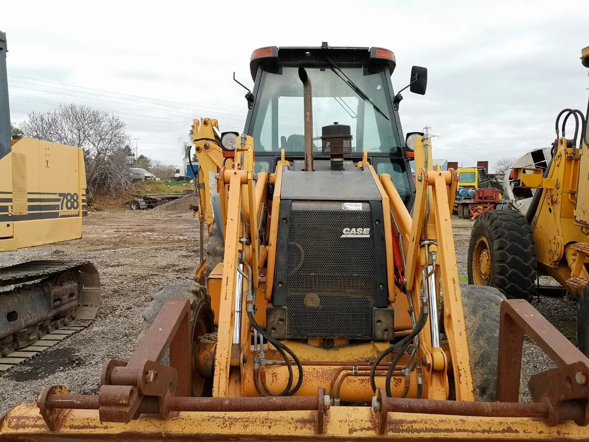 Mixta Case 580 Super M — imagem 4