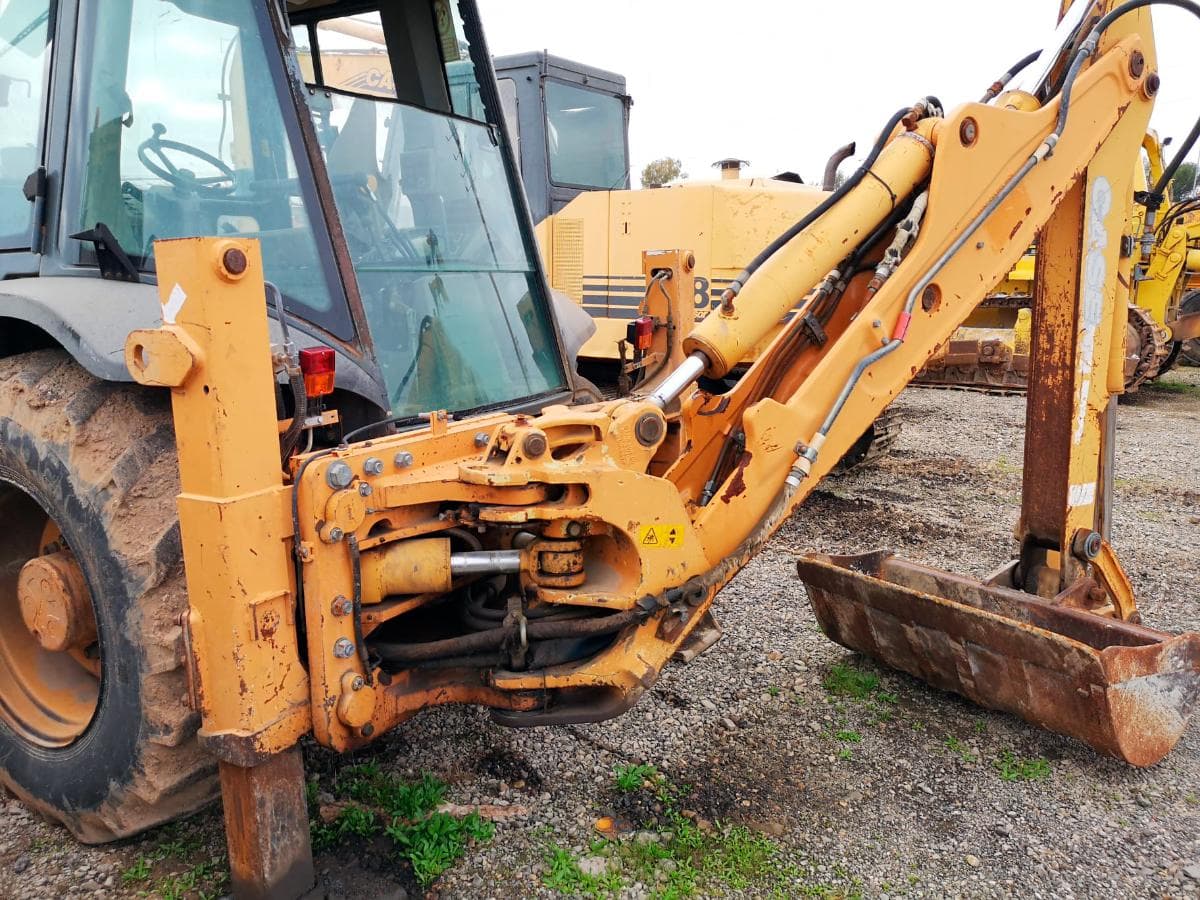Mixta Case 580 Super M — imagem 5