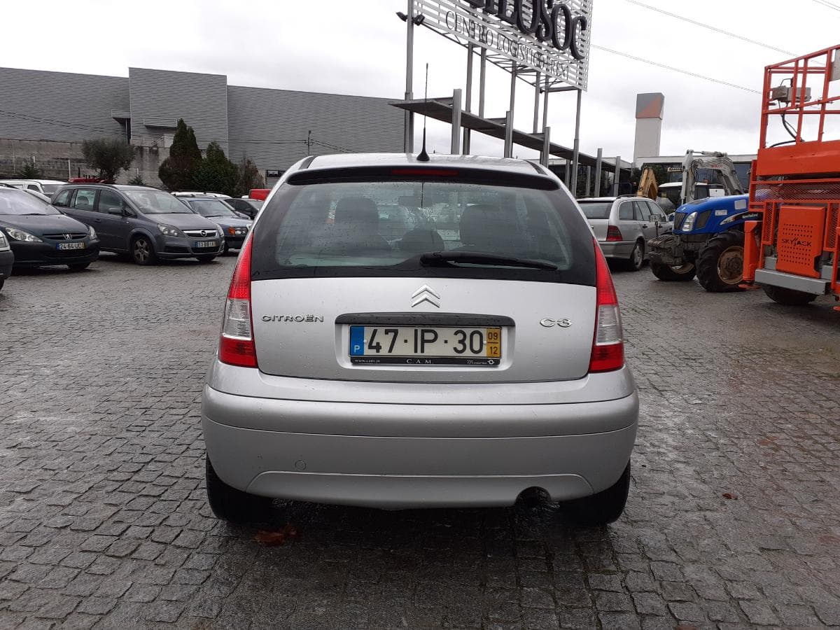 CITROËN C3 — imagen 5