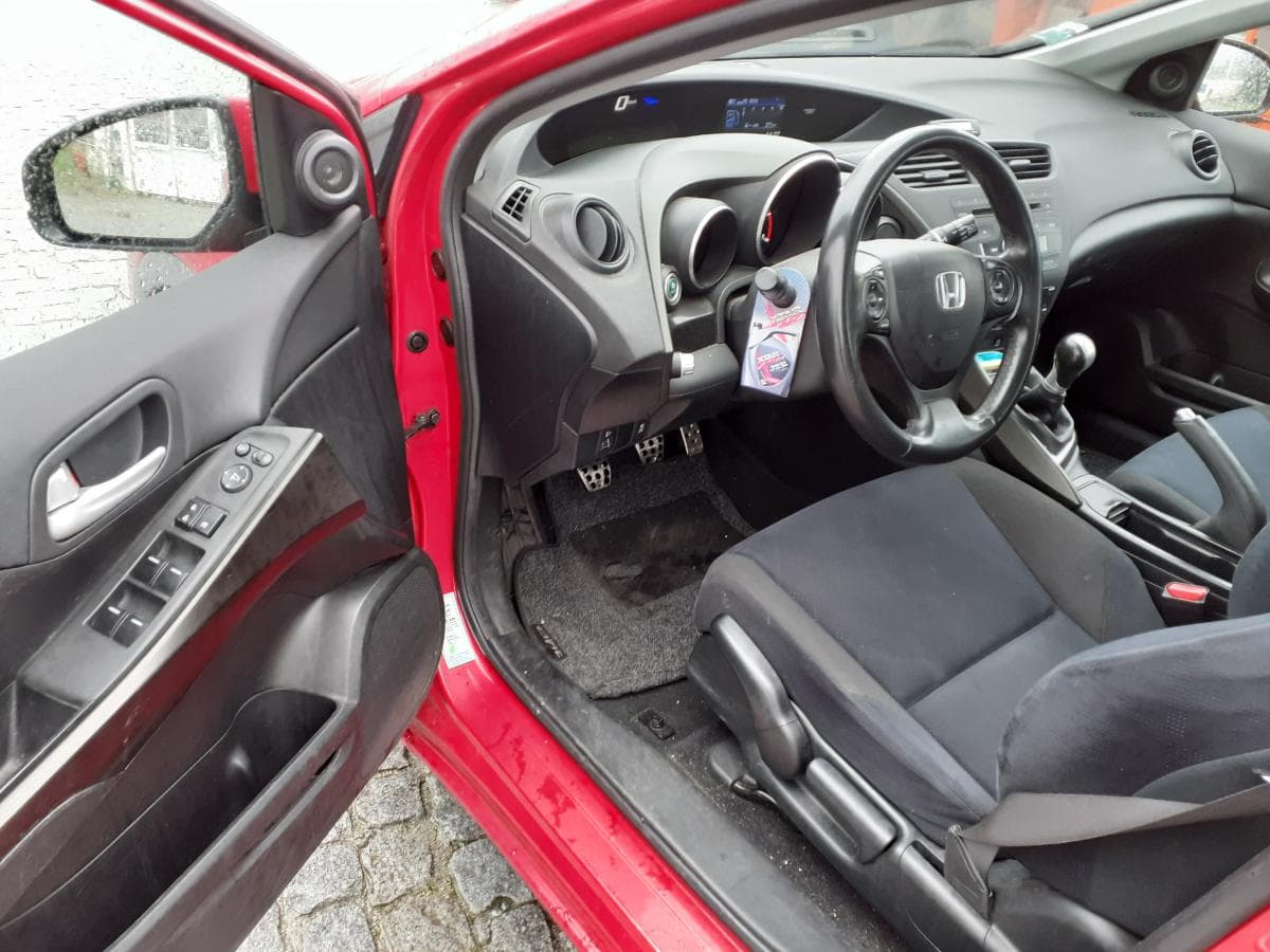 HONDA CIVIC — imagem 7