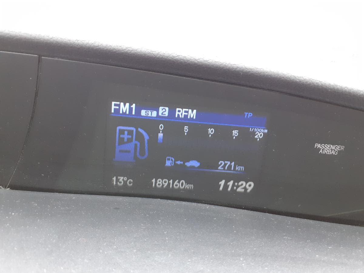 HONDA CIVIC — imagem 11