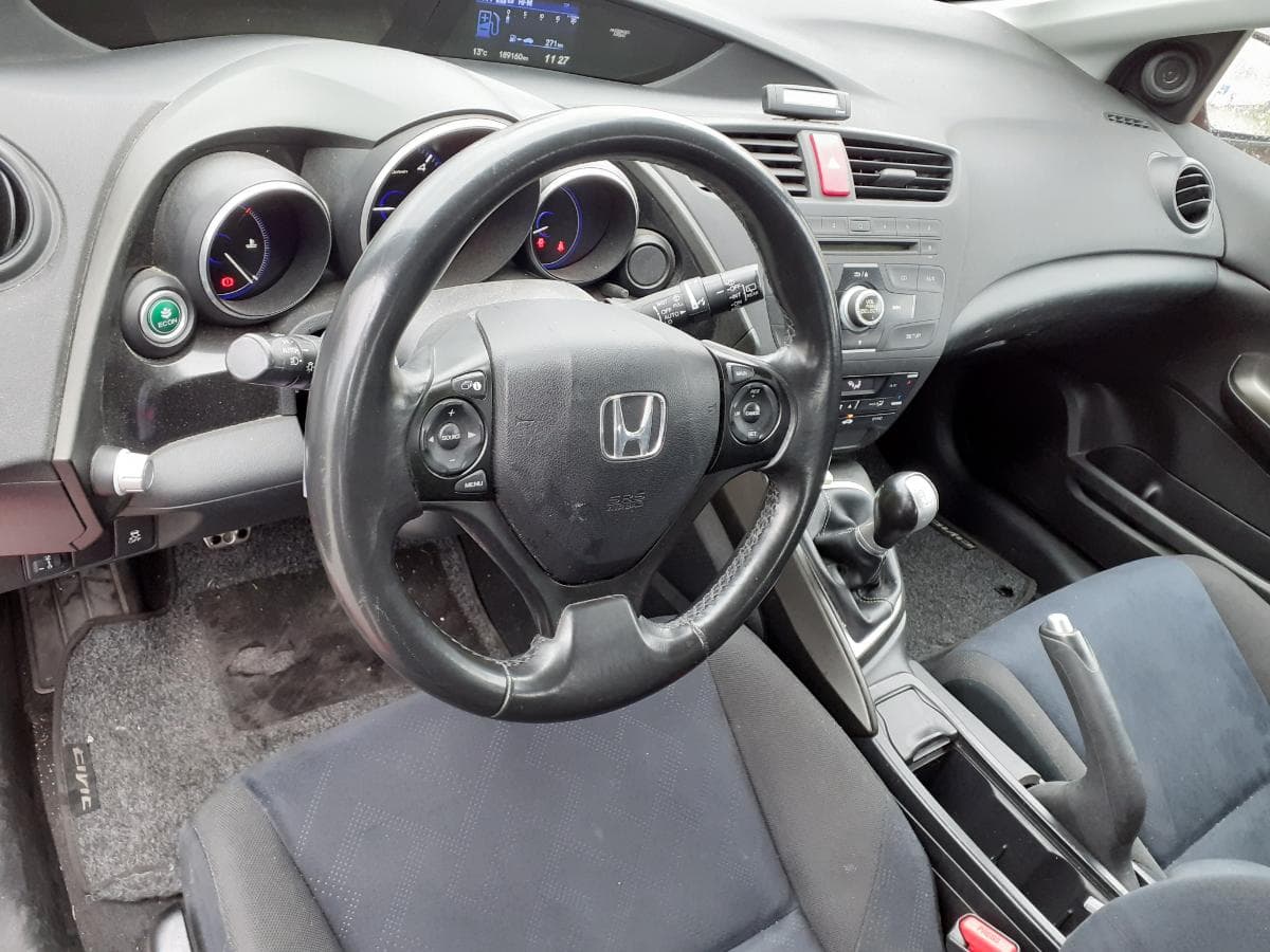 HONDA CIVIC — imagem 10