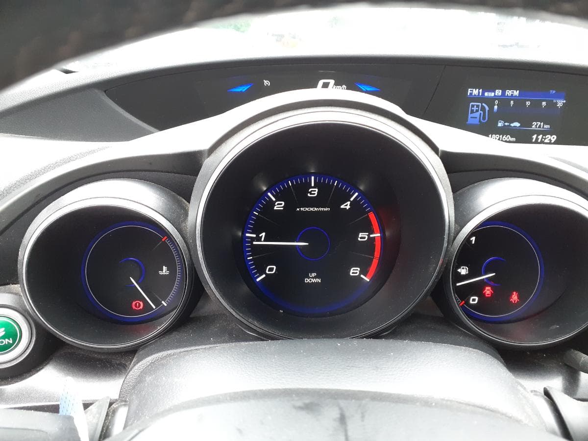 HONDA CIVIC — imagem 12
