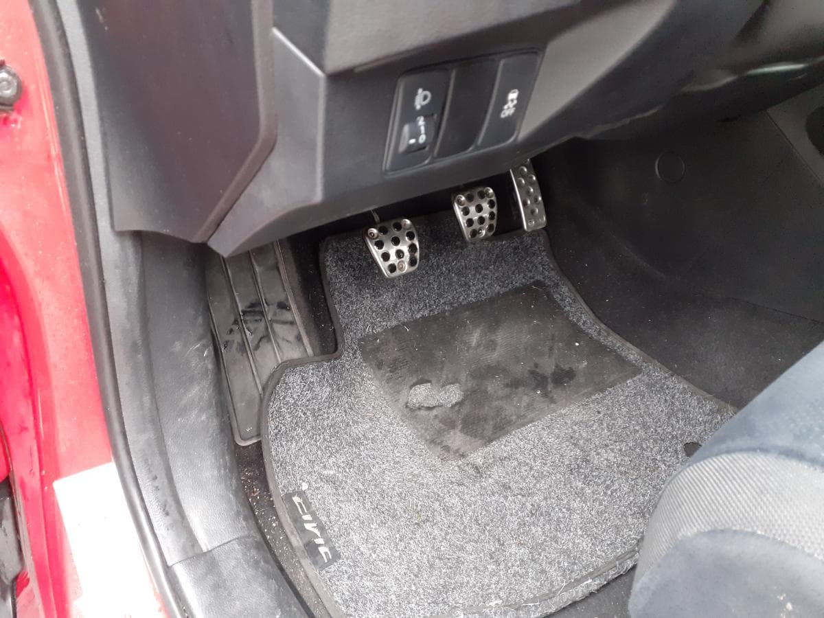 HONDA CIVIC — imagem 8