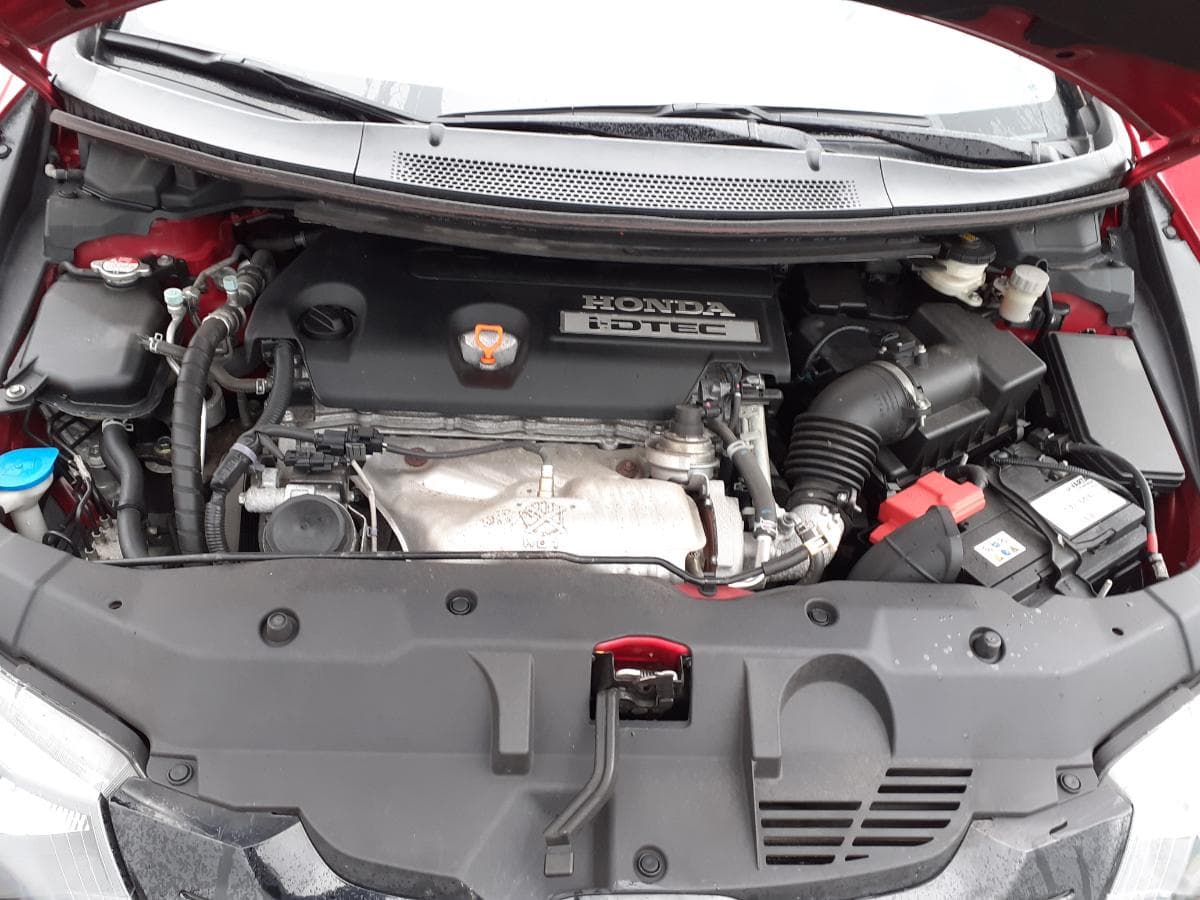 HONDA CIVIC — imagem 17