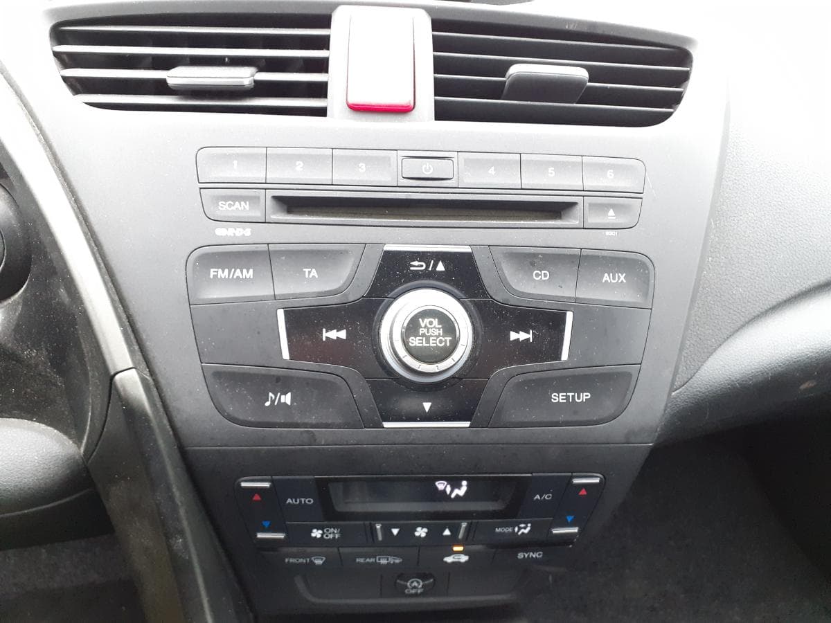 HONDA CIVIC — imagem 13