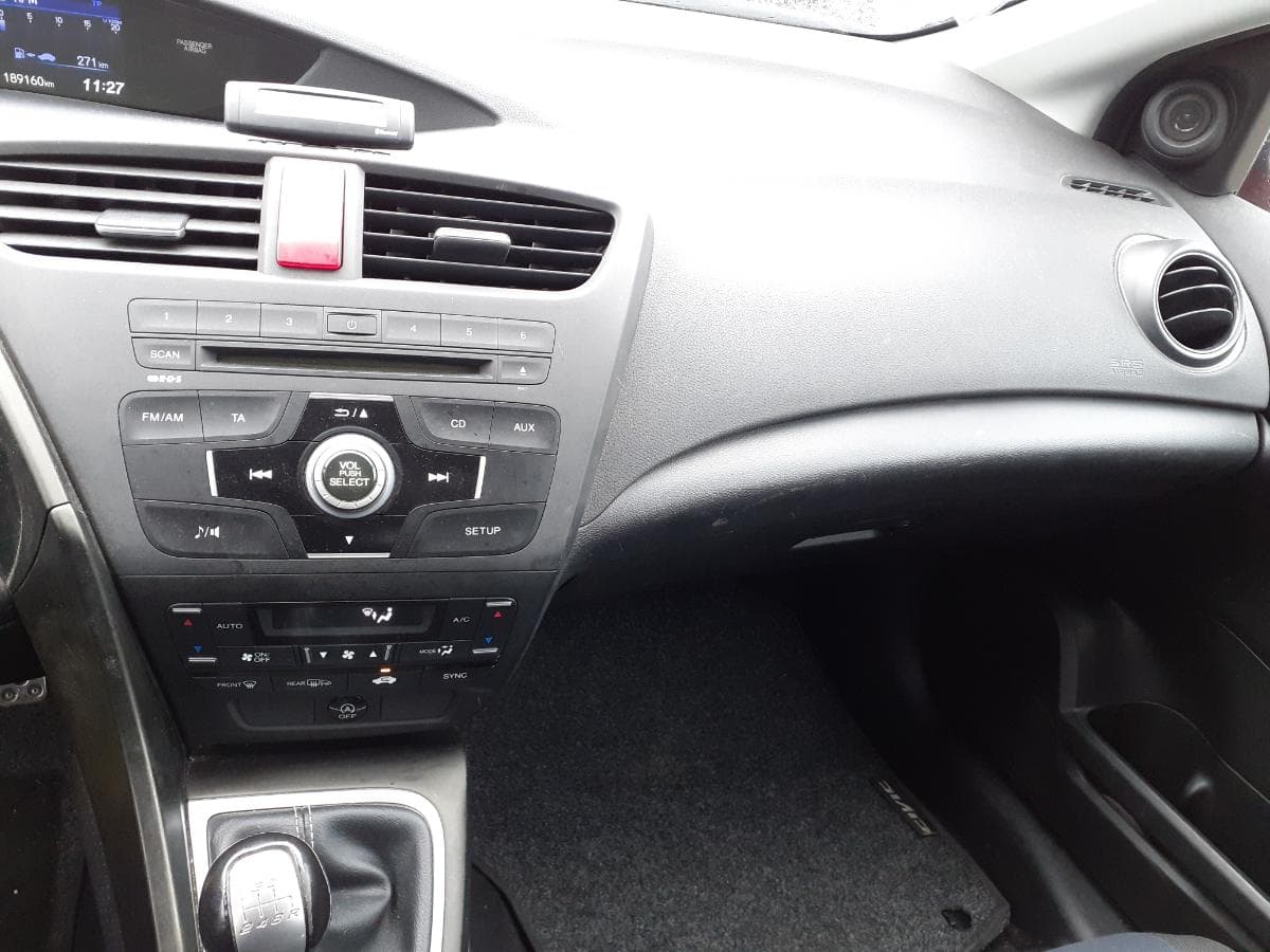 HONDA CIVIC — imagem 14