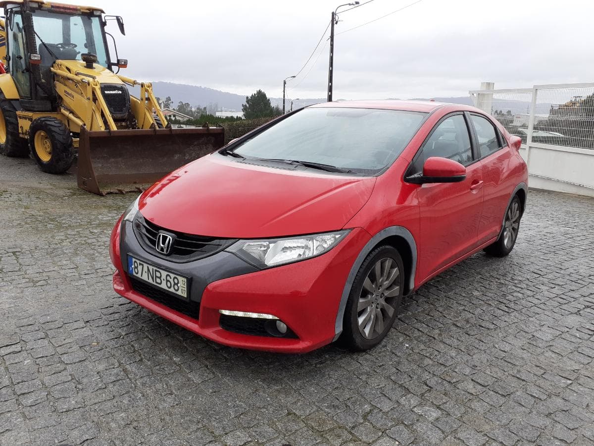 HONDA CIVIC — imagem 1