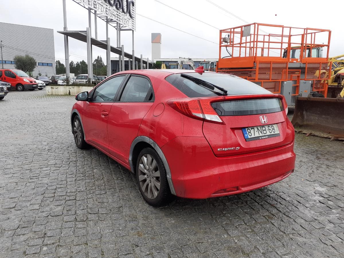 HONDA CIVIC — imagem 4