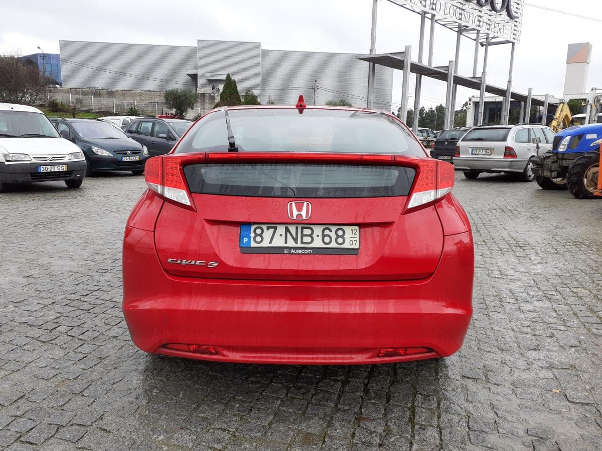 HONDA CIVIC — imagem 5